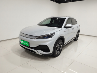 BYD Yuan Plus 2023 car image 