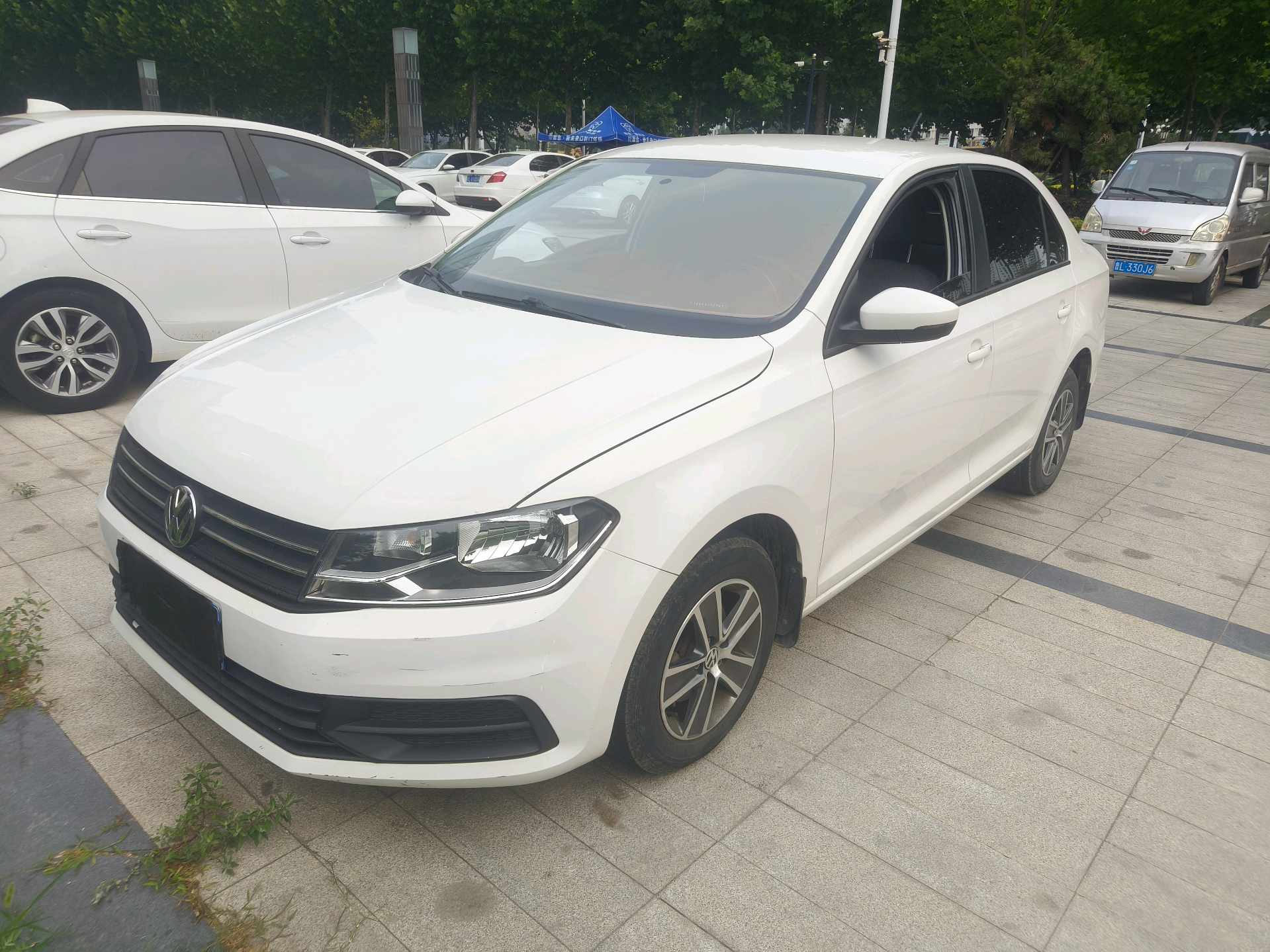 Volkswagen Santana 2018 car image 