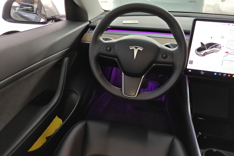 Tesla Model 3 2020 #11 Tesla Model 3 2020 car image #11