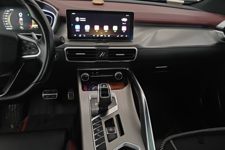 GEELY Coolray 2019 immagine di auto #10