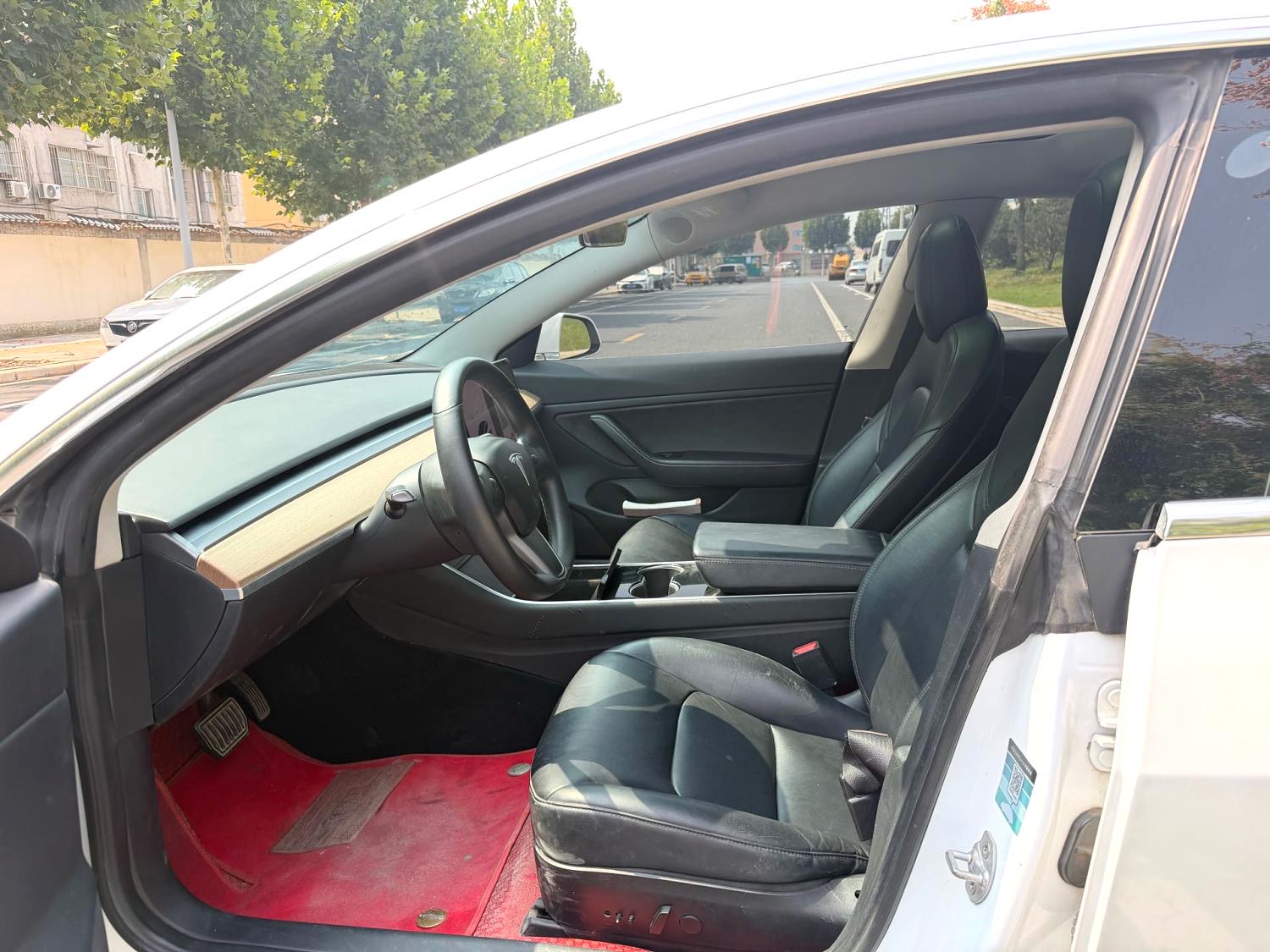 Tesla Model 3 (Imported) 2019 #4 Tesla Model 3 (Imported) 2019 car image #4