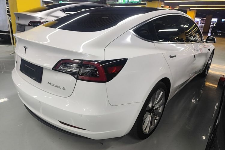 Tesla Model 3 2020 #7 Tesla Model 3 2020 car image #7