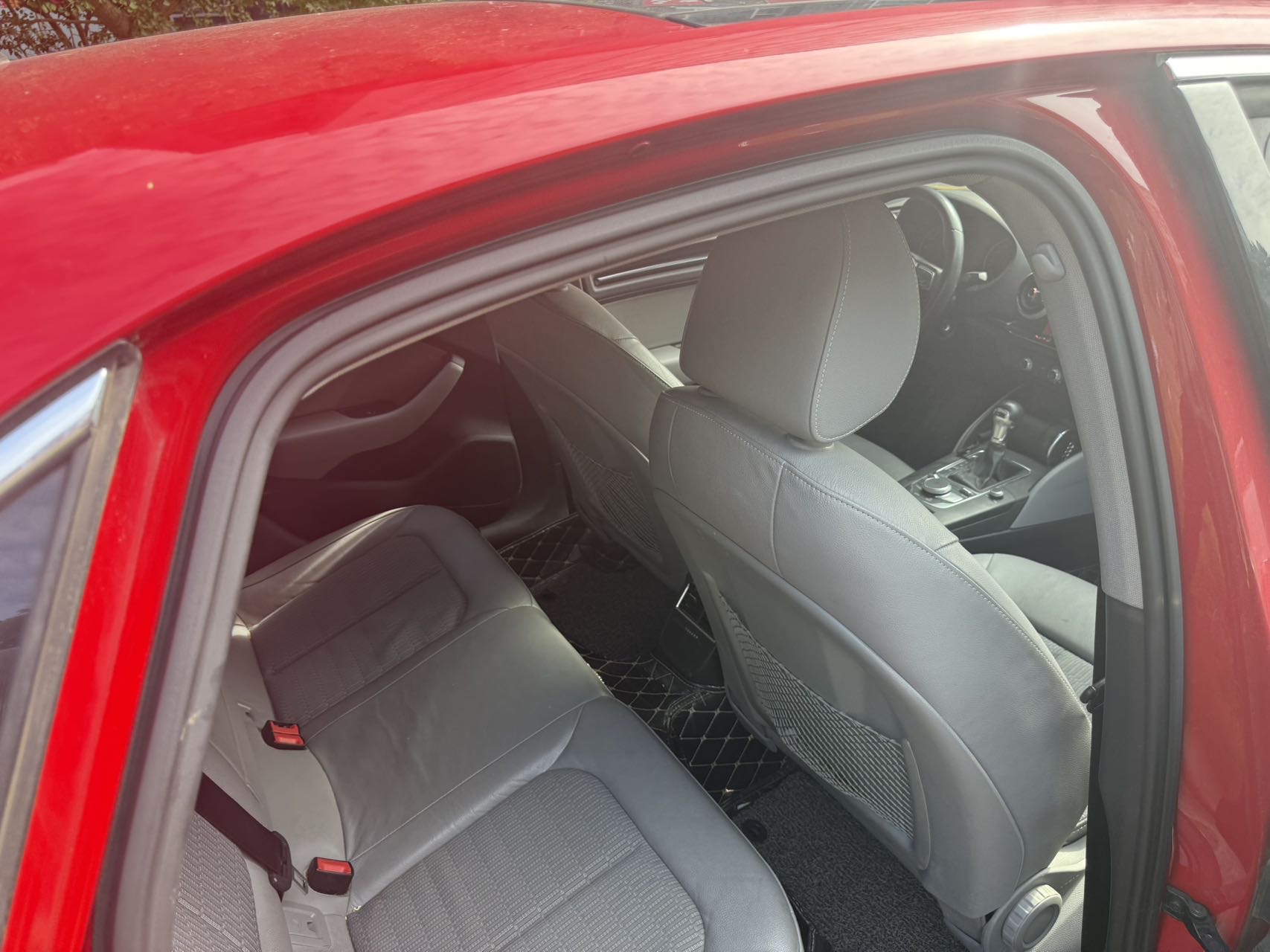 Audi A3 2019 #5 Audi A3 2019 car image #5