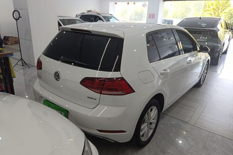 Volkswagen Golf 2019 imagen de coche #7