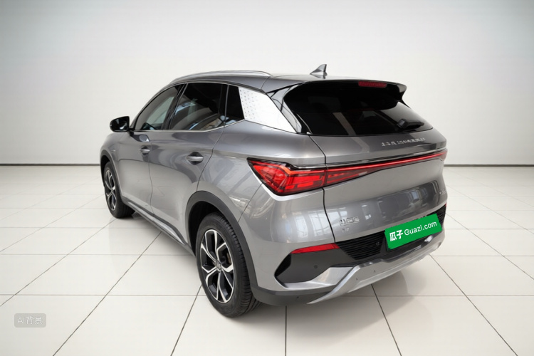BYD Yuan Plus 2022 car image #5