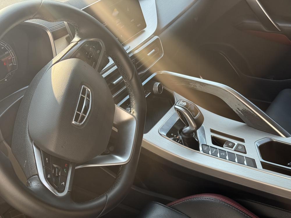 GEELY Coolray 2021 #7 GEELY Coolray 2021 car image #7