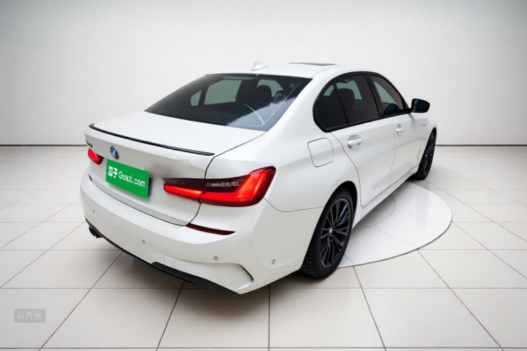 BMW 3 Series 2020 #5 BMW 3 Series 2020 car image #5