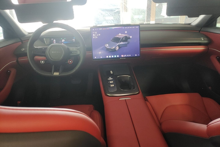 MI SU7 2025 #10 MI SU7 2025 immagine di auto #10