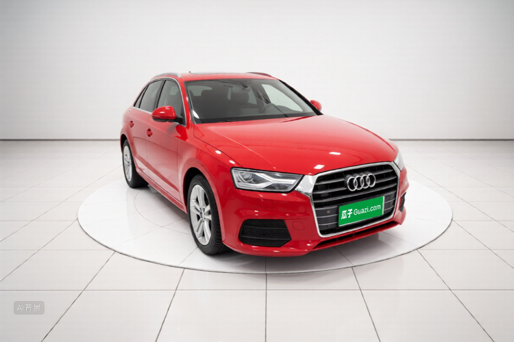 Audi Q3 2017 #4 Audi Q3 2017 car image #4