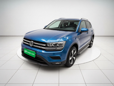 Volkswagen Tharu 2020 Volkswagen Tharu 2020 car image