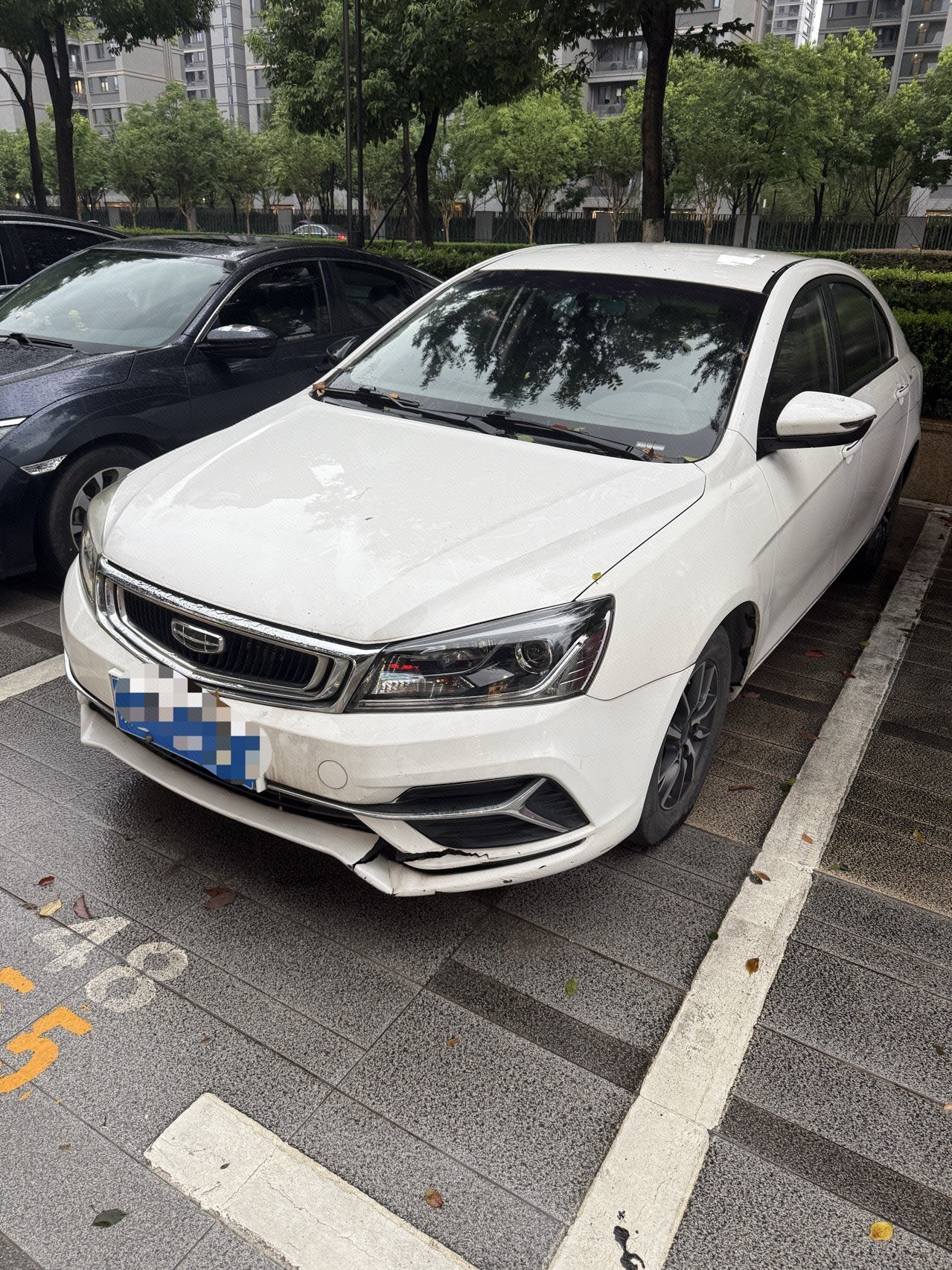 GEELY Emgrand 2019 GEELY Emgrand 2019 car image