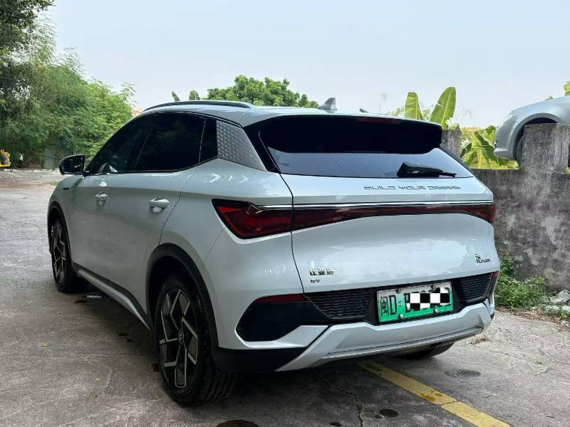 BYD Yuan Plus 2024 #9 BYD Yuan Plus 2024 صورة سيارة #9