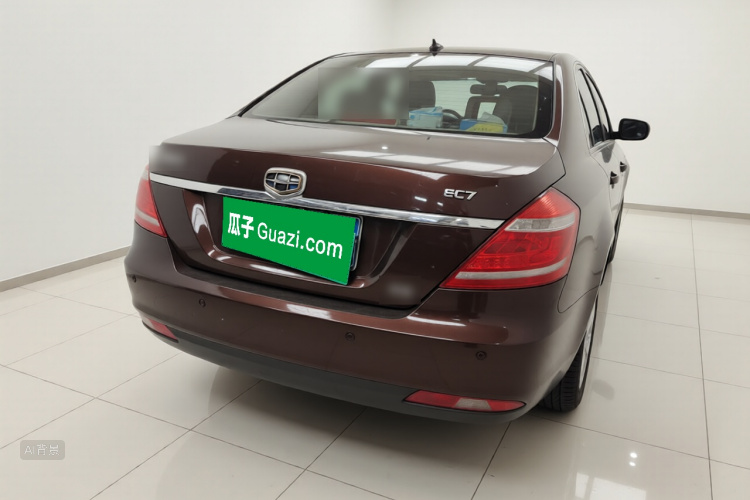 GEELY Emgrand 2014 car image #7