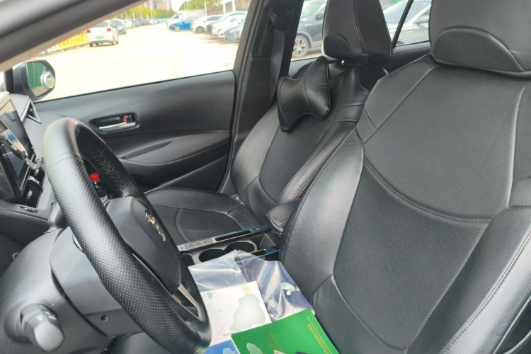 Toyota Corolla 2021 car image #15