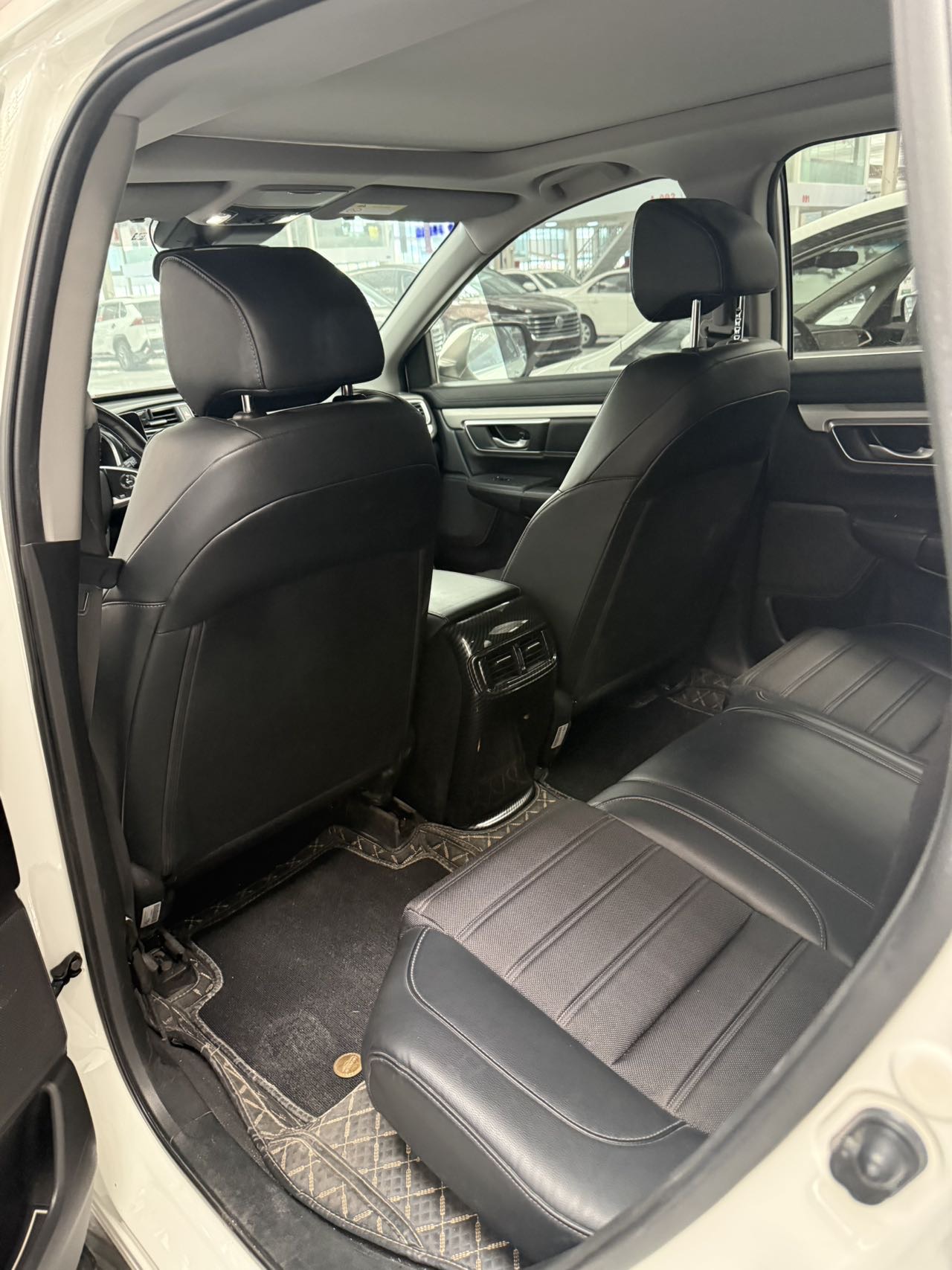 Honda CR-V 2020 car image #4
