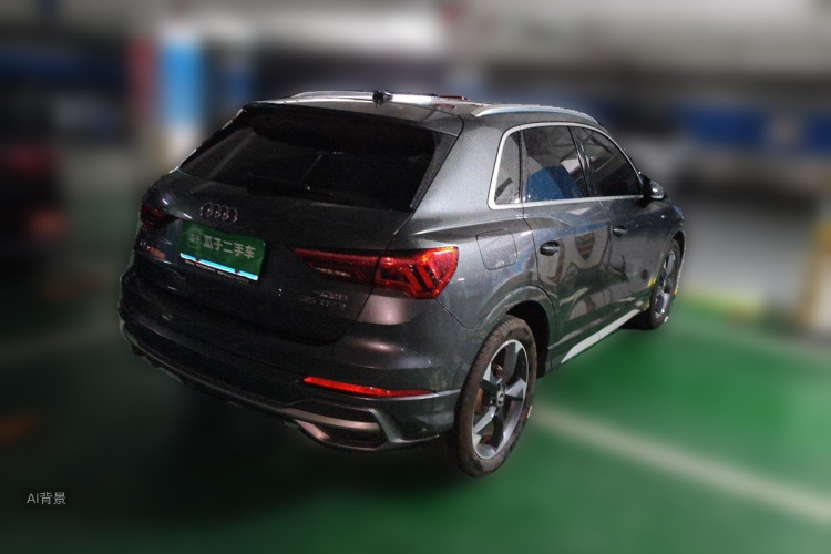 Audi Q3 2021 car image #7
