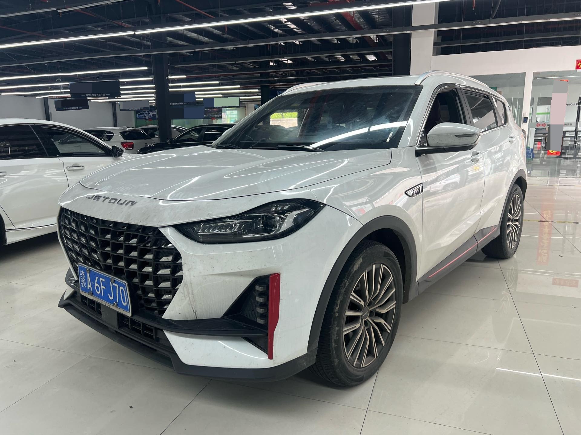 Jetour X70 PLUS 2023 Jetour X70 PLUS 2023 car image