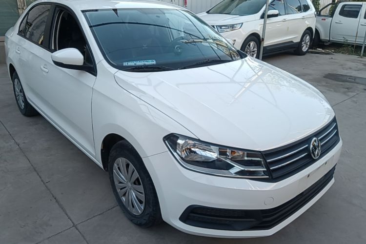 Volkswagen Santana 2021 #4 Volkswagen Santana 2021 car image #4