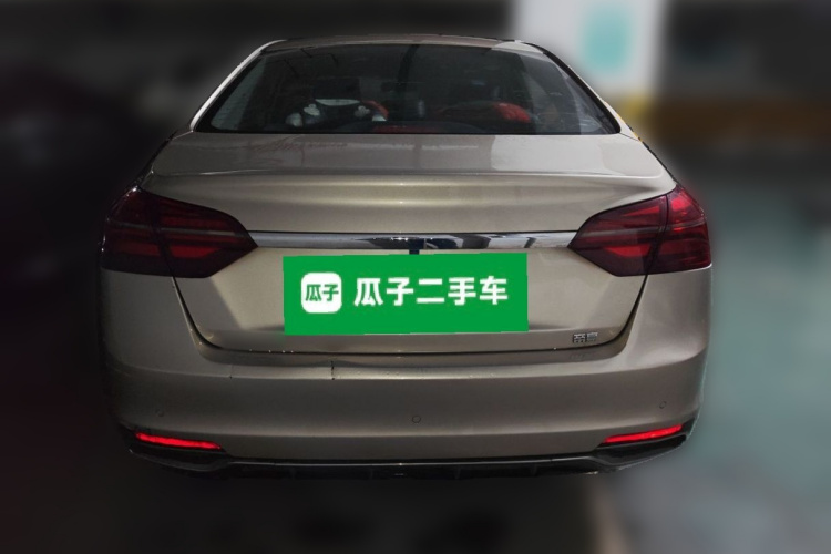 GEELY Emgrand 2019 #6 GEELY Emgrand 2019 car image #6