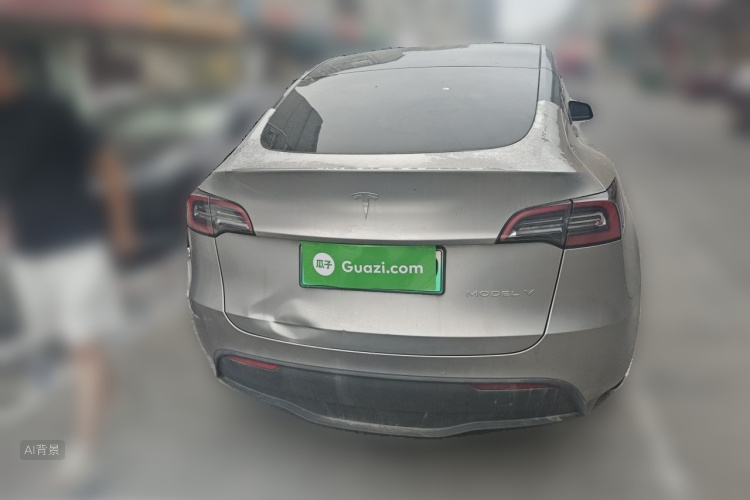 Tesla Model Y 2022 immagine di auto #6