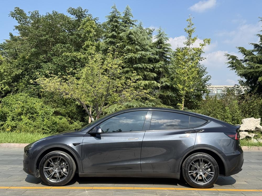 Tesla Model Y 2025 car image #4