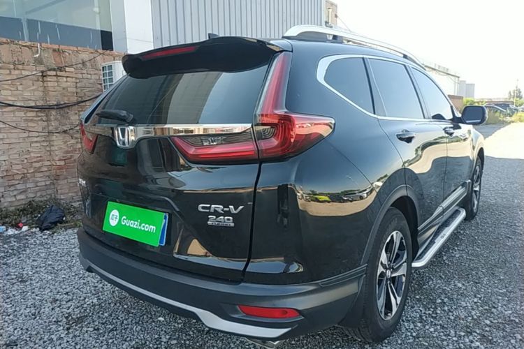 Honda CR-V 2020 #7 Honda CR-V 2020 car image #7