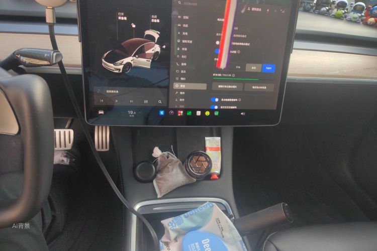 Tesla Model 3 2021 #15 Tesla Model 3 2021 car image #15