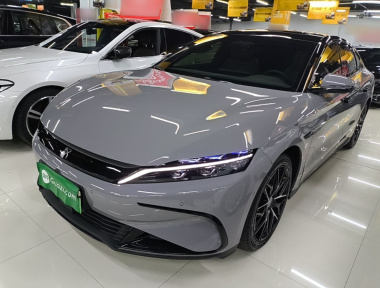 BYD Han 2025 BYD Han 2025 car image