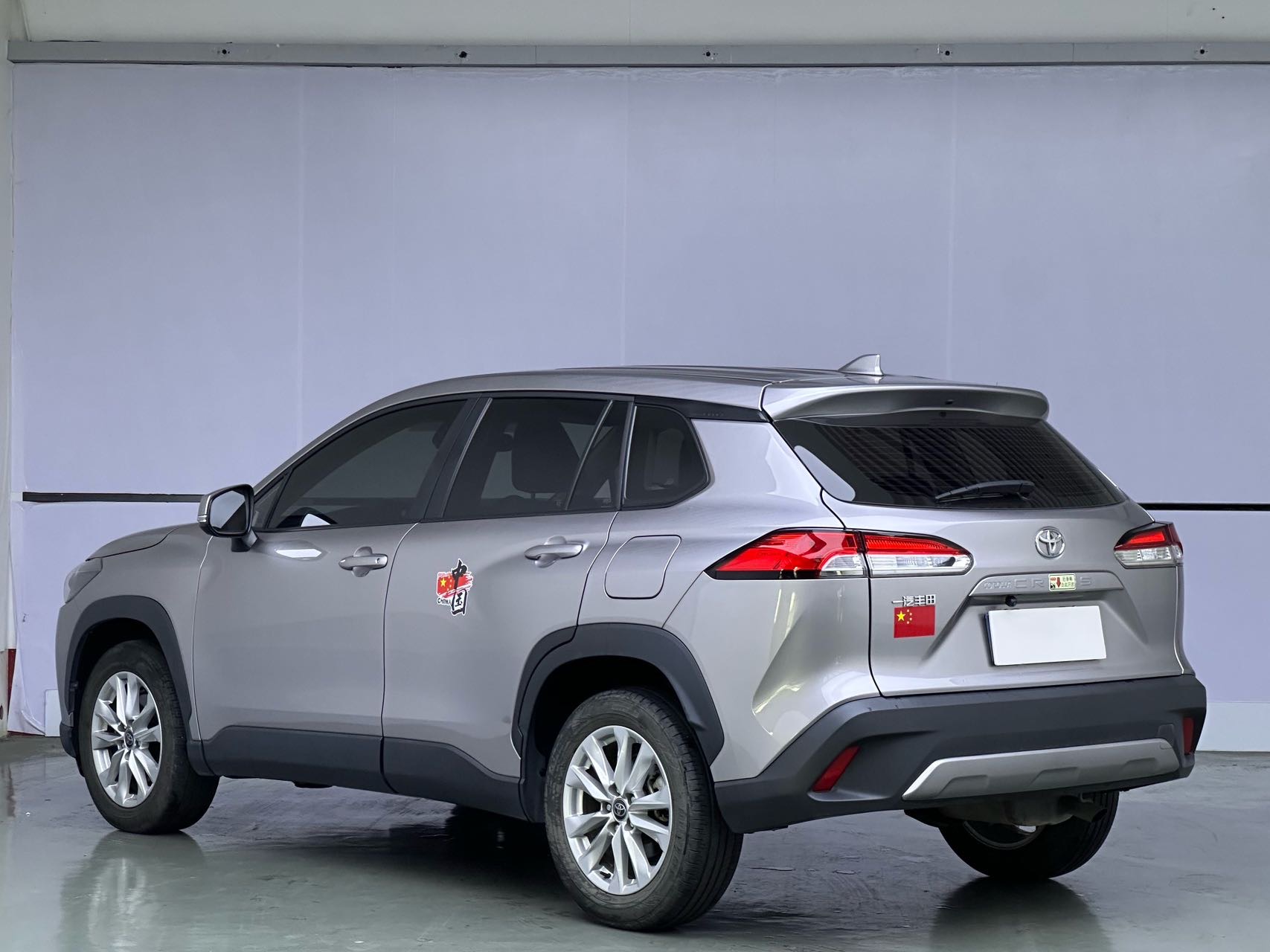 Toyota Corolla Cross 2024 car image #4