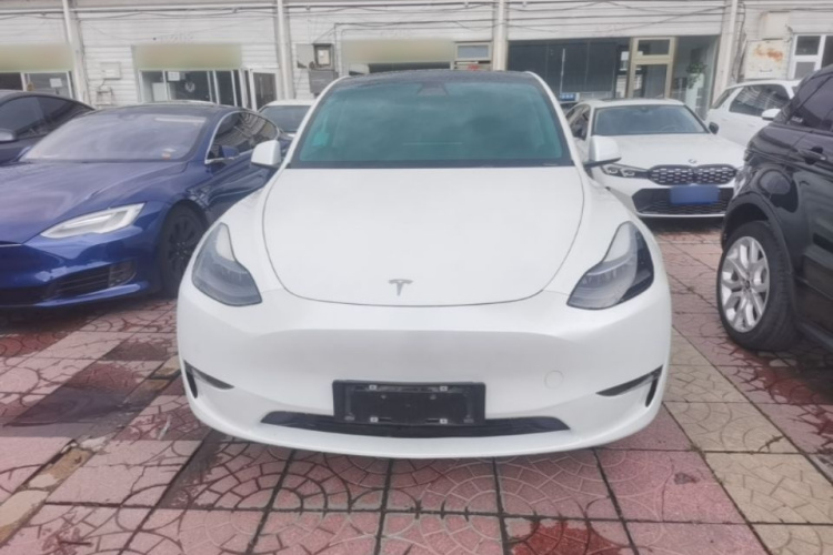 Tesla Model Y 2021 car image #3