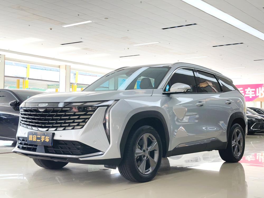 GEELY Boyue L 2023 car image 