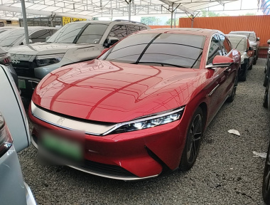 BYD Han 2020 BYD Han 2020 car image