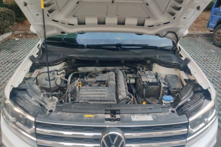 Volkswagen Tharu 2021 #22 Volkswagen Tharu 2021 صورة سيارة #22