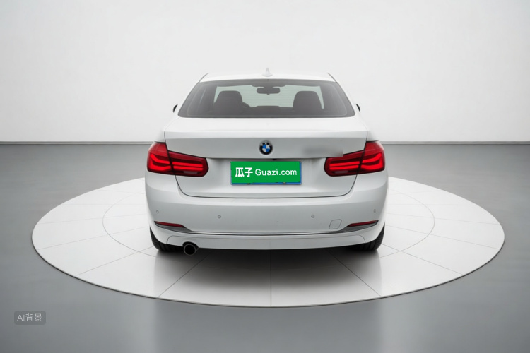 BMW 3 Series 2016 car image #6