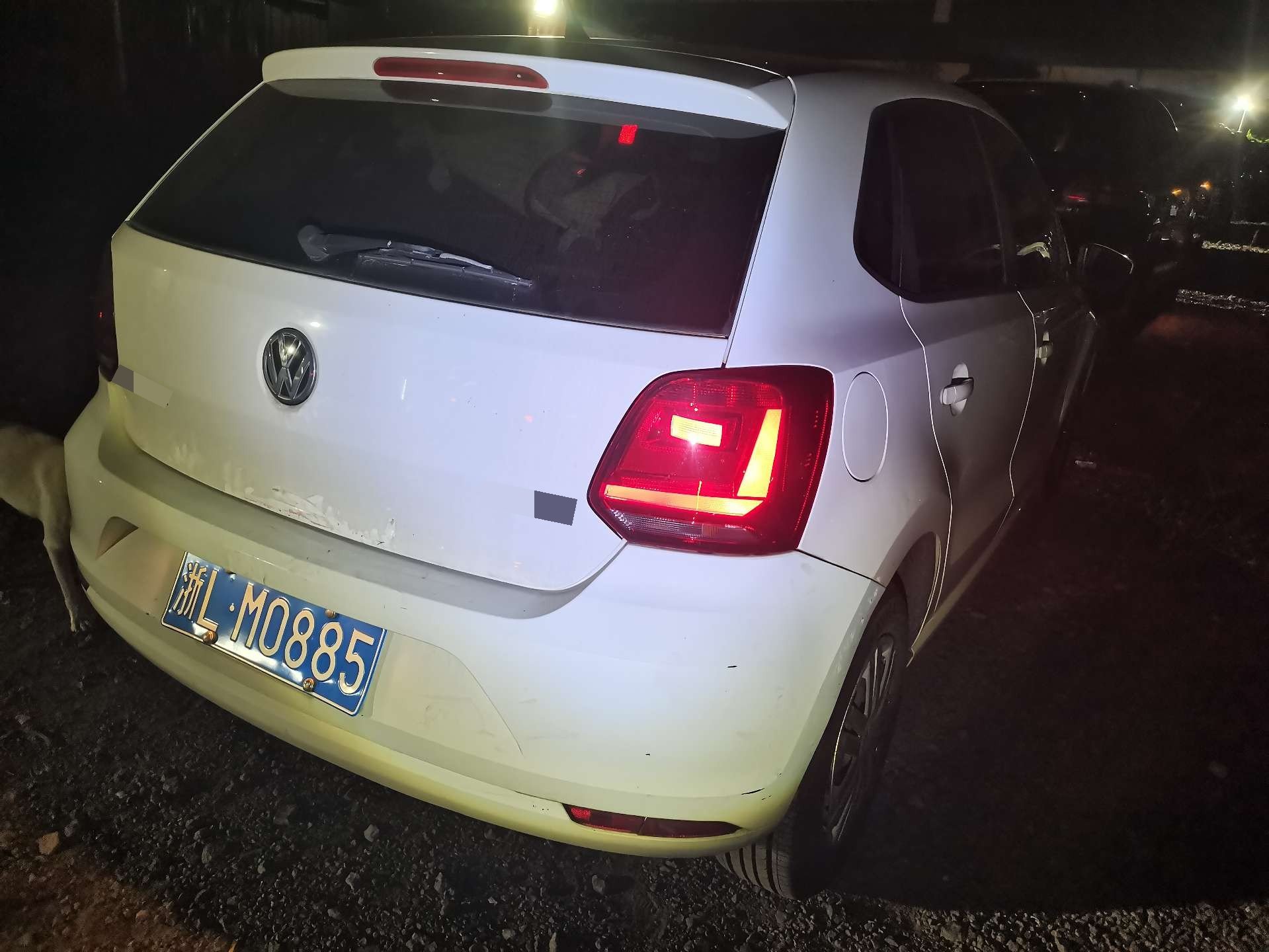 Volkswagen Polo 2016 #6 Volkswagen Polo 2016 صورة سيارة #6