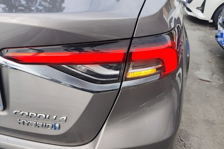 Toyota Corolla 2020 #8 Toyota Corolla 2020 car image #8