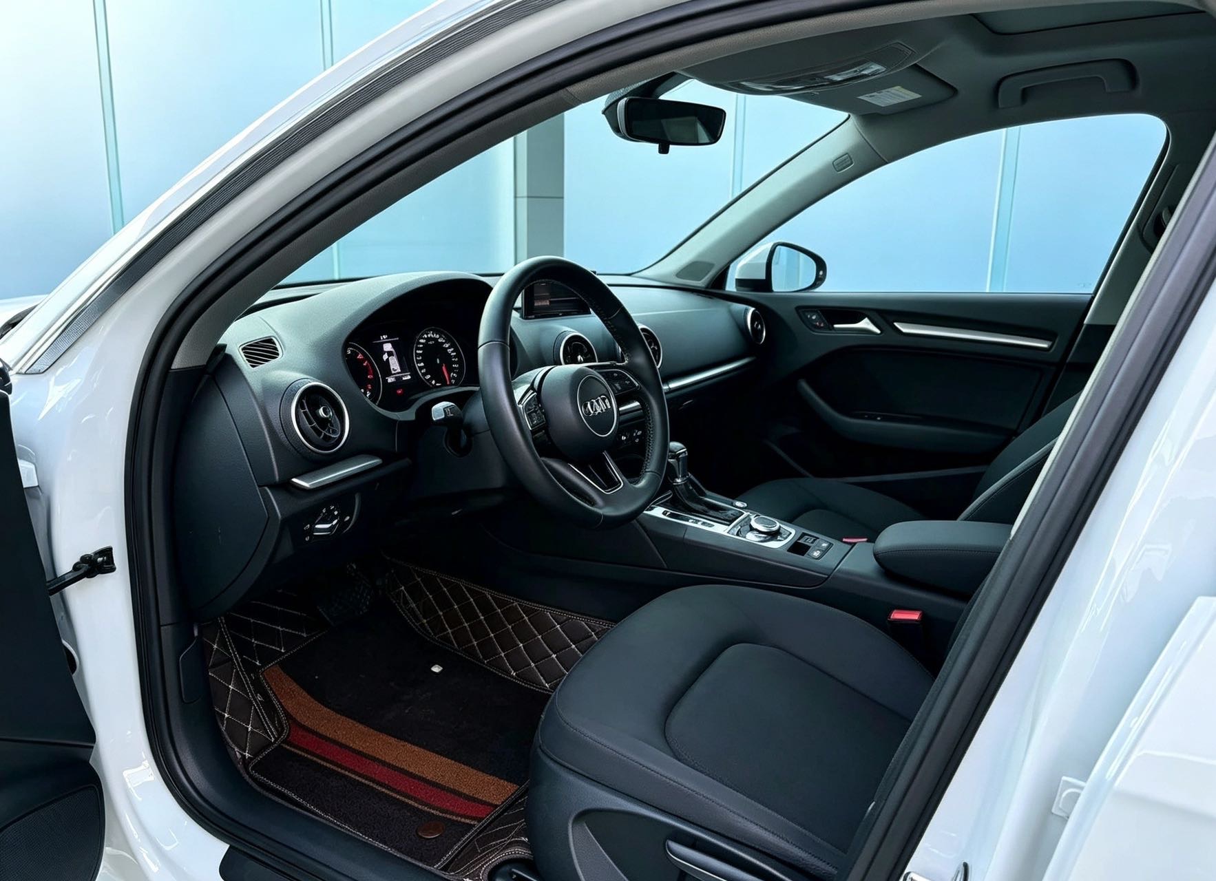 Audi A3 2019 #9 Audi A3 2019 صورة سيارة #9