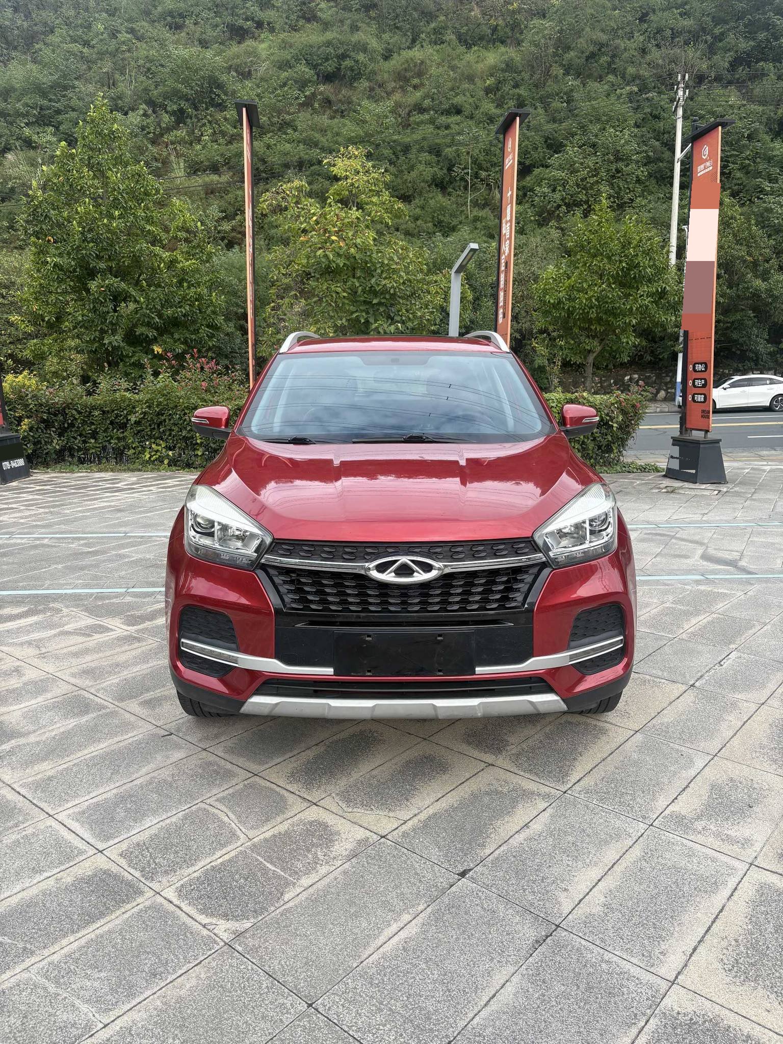 Chery Tiggo 5x 2020 imagen de coche #11