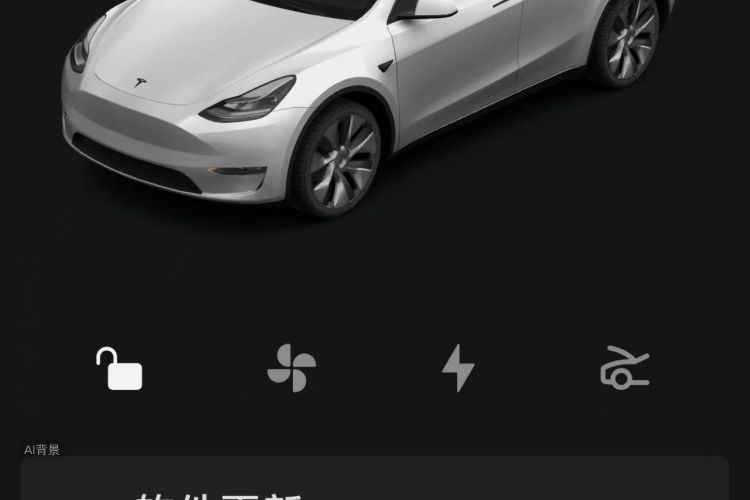 Tesla Model Y 2021 #10 Tesla Model Y 2021 car image #10