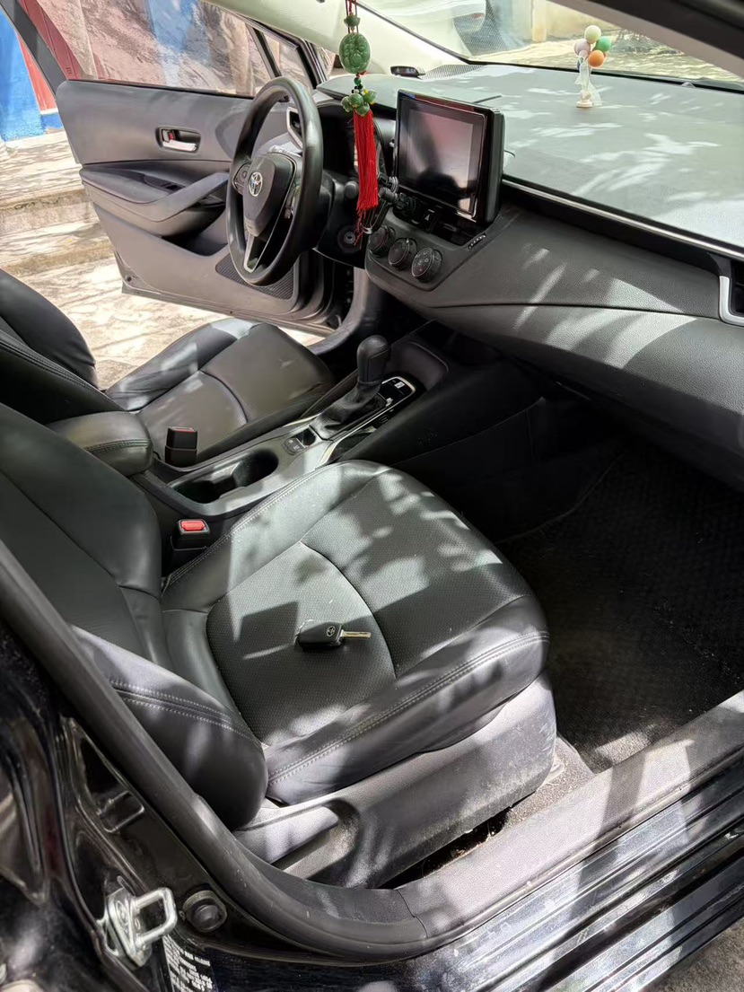 Toyota Corolla 2021 #2 Toyota Corolla 2021 صورة سيارة #2