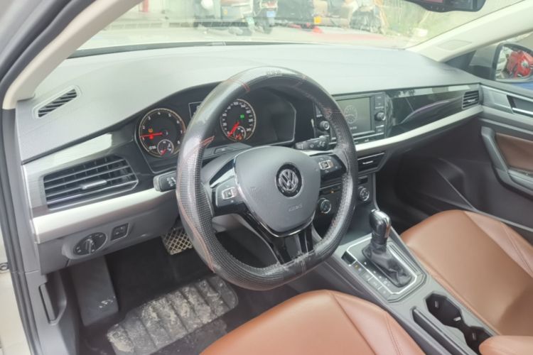 Volkswagen Lavida 2018 #10 Volkswagen Lavida 2018 car image #10