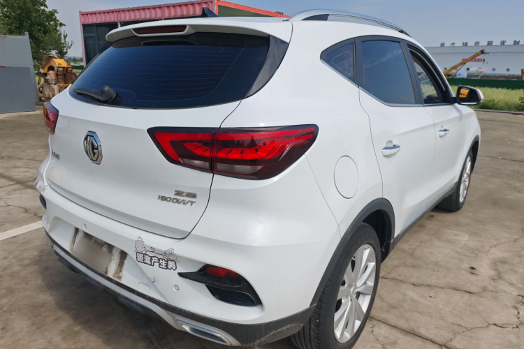 MG ZS 2020 car image #7