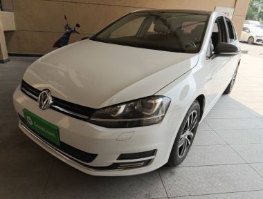 Volkswagen Golf 2016 car image 