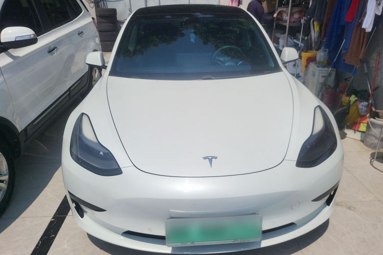 Tesla Model 3 2021 #3 Tesla Model 3 2021 car image #3