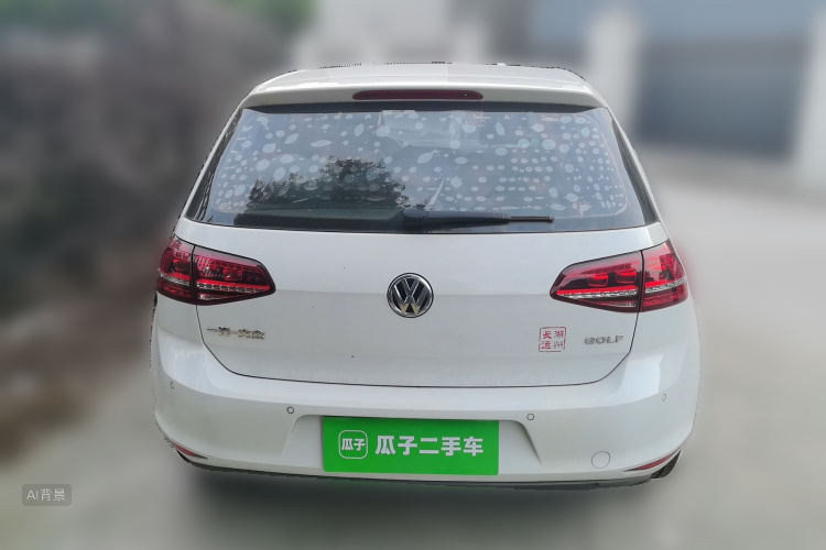 Volkswagen Golf 2017 #6 Volkswagen Golf 2017 car image #6