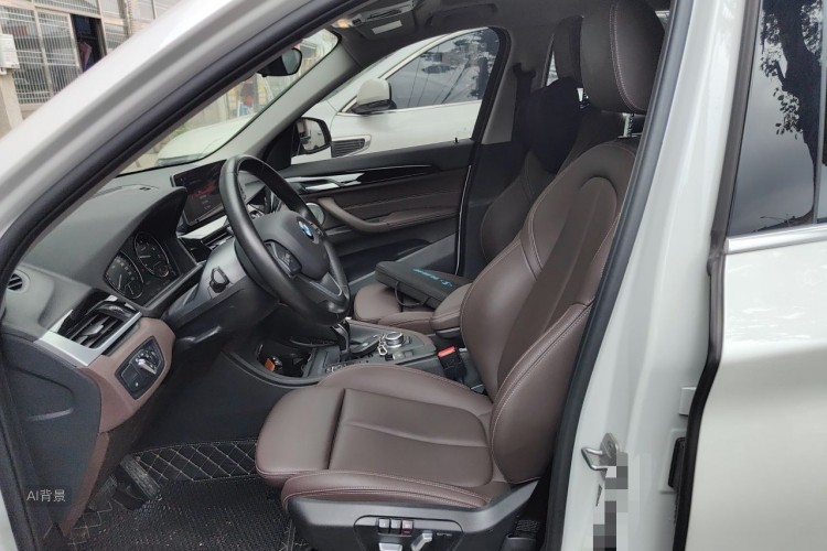 BMW X1 2021 #17 BMW X1 2021 car image #17
