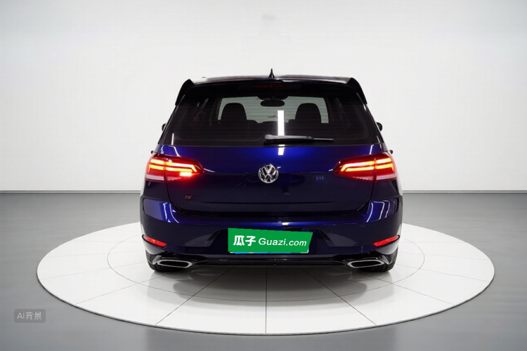 Volkswagen Golf 2018 #4 Volkswagen Golf 2018 car image #4