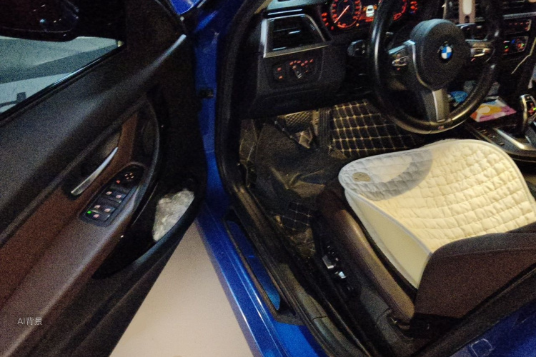 BMW 3 Series 2018 #18 BMW 3 Series 2018 car image #18