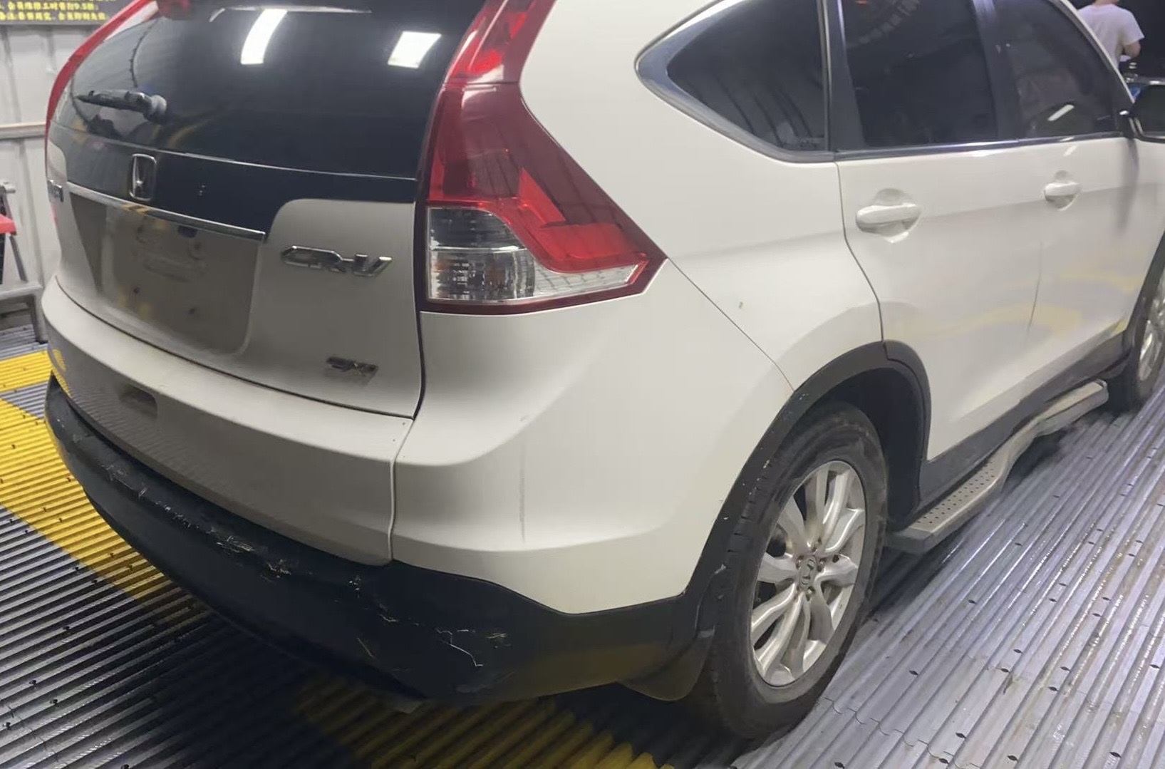 Honda CR-V 2014 car image #4