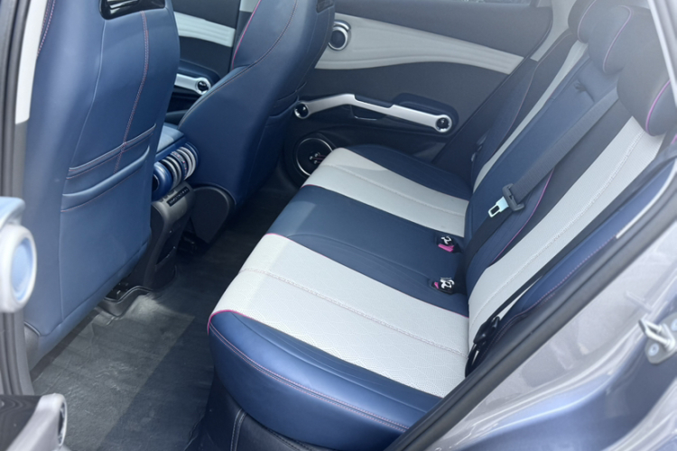 BYD Yuan Plus 2023 изображение автомобиля #17